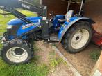 Tracteur New Holland TD 3.50 – 36 kW (2013), Ophalen, Gebruikt, Tot 2500, Tot 80 Pk