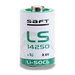 SAFT LS14250 1/2AA 3.6V li-ion batterij, Hobby & Loisirs créatifs, Composants électroniques, Enlèvement ou Envoi, Neuf