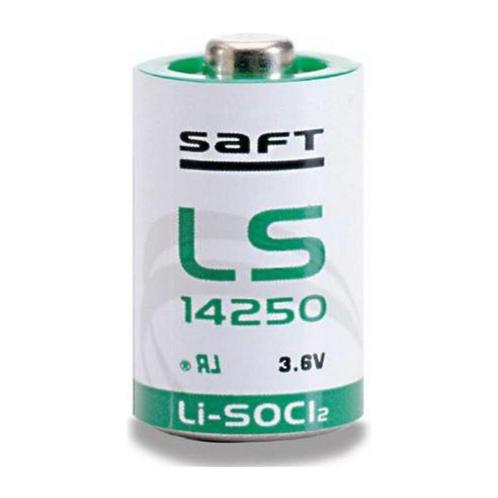 SAFT LS14250 1/2AA 3.6V li-ion batterij, Hobby en Vrije tijd, Elektronica-componenten, Nieuw, Ophalen of Verzenden
