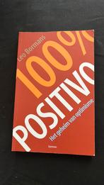 L. Bormans - 100% positivo, Boeken, L. Bormans, Zo goed als nieuw, Ophalen