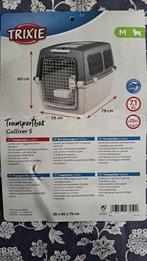 Box de transport, Animaux & Accessoires, Enlèvement ou Envoi, Neuf