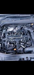Vw golf 6 1.6 tdi cay motor, Auto-onderdelen, Ophalen, Gebruikt, Volkswagen