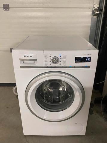 Siemens wasmachine 8kg iQ700 | Levering mogelijk beschikbaar voor biedingen