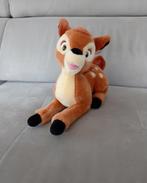 Peluche Bambi de Disney, Kinderen en Baby's, Ophalen, Zo goed als nieuw