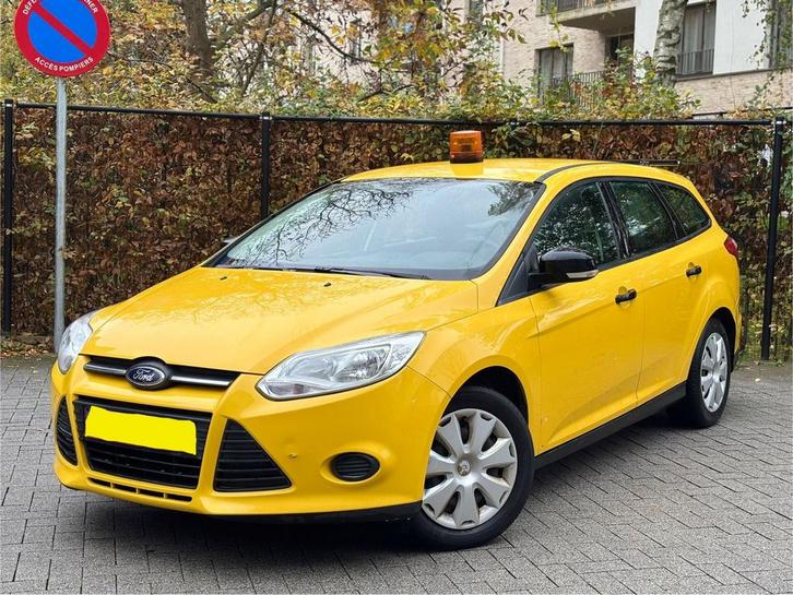 Ford Focus 1.6 Benzine 2014 Euro 5 volledige opties, Auto's, Ford, Bedrijf, Focus, Bluetooth, Benzine, Euro 5, Ophalen