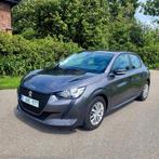 PEUGEOT 208 | BJ 2020 | BENZINE 1.2 | SLECHTS 3.000 KM'S!!, Voorwielaandrijving, Stof, USB, Bedrijf