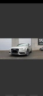 Audi A4 1.8 TFSI, Auto's, Voorwielaandrijving, Euro 5, Stof, Zwart