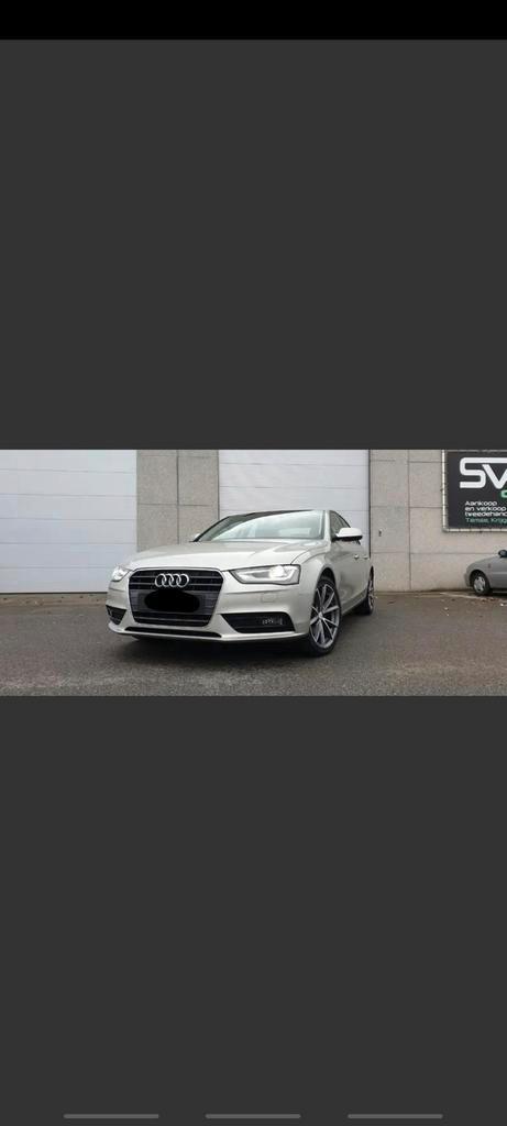 Audi A4 1.8 TFSI, Auto's, Audi, Particulier, A4, ABS, Adaptieve lichten, Adaptive Cruise Control, Airbags, Bluetooth, Bochtverlichting