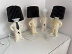 4 lampes au design emblématique en état de marche, Enlèvement ou Envoi, Utilisé, Synthétique