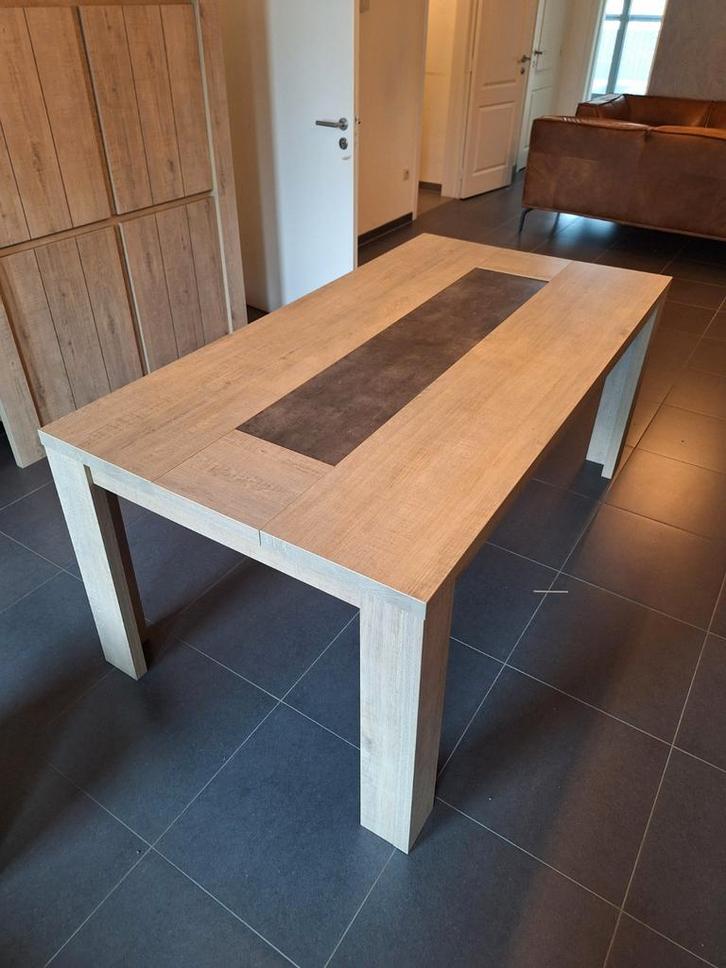 Meubelset, eettafel, barkast, dressoir en tv-meubel, Huis en Inrichting, Complete inboedels, Ophalen