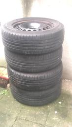 set zomerbanden 215/60 r16 99v, Auto-onderdelen, Banden en Velgen, Ophalen, 16 inch, Banden en Velgen, Personenwagen