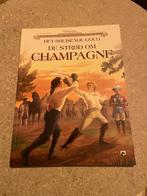 Vinifera de strijd om Champagne - strip - nieuw, Une BD, Enlèvement ou Envoi, Neuf