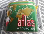 Sigarenblik Atlas, Verzamelen, Verzenden, Overige