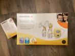 Medela dubbele borstkolf, Ophalen of Verzenden, Gebruikt, Borstkolf