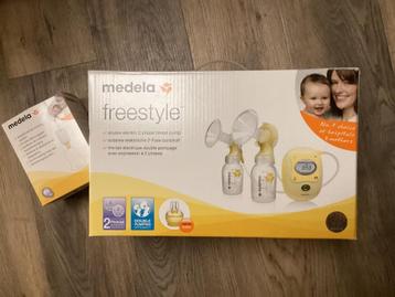 Medela dubbele borstkolf  beschikbaar voor biedingen