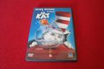 dvd dr. seuss de kat, Ophalen of Verzenden