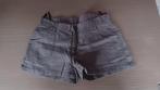 Bruine short, Kinderen en Baby's, Kinderkleding | Maat 146, Meisje, Zo goed als nieuw, Geen merk, Ophalen
