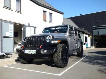 Jeep Wrangler 2.2 MultiJet II Night Eagle*22000km*