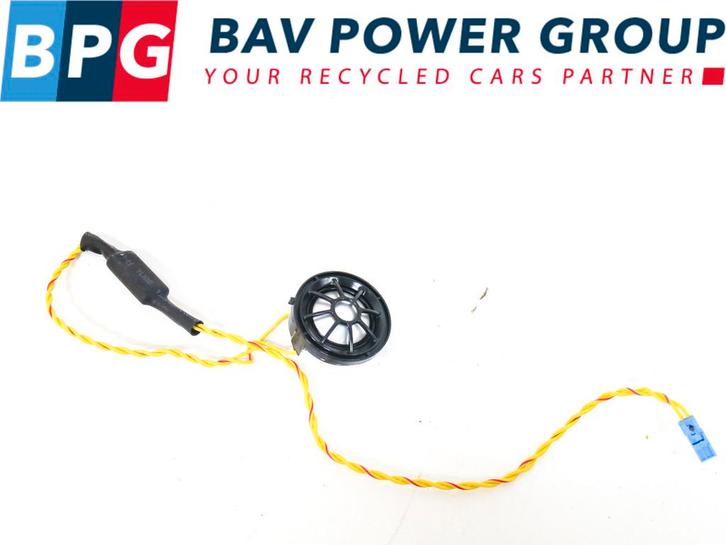 LUIDSPREKER HARMAN KARDON BMW X2 (F39) (01-2017/10-2023), Auto-onderdelen, Overige Auto-onderdelen, BMW, Gebruikt