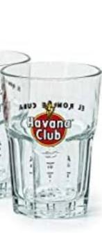 Havana club glas ( cuba libre ), Verzamelen, Ophalen, Nieuw