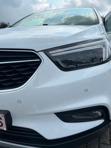 Opel mokka x Innovation 1.6 CDTI, Autos, Opel, Achat, Euro 6, MokkaX, Carnet d'entretien
