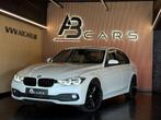 BMW 3 Serie 316 D * GARANTIE12 MOIS * SPORT * (bj 2017), Auto's, 4 deurs, 4 cilinders, Wit, Leder