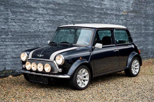 MINI 1300 / 1998 / Tuned (Stage 1) (70ch), Auto's, Mini, Particulier, Overige modellen, Airbags, Alarm, Lederen bekleding, Traction-control