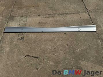 Sideskirt rechts grijs BMW 3-serie E36  8177862 beschikbaar voor biedingen