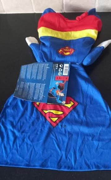 Hondenkostum superman maat M beschikbaar voor biedingen