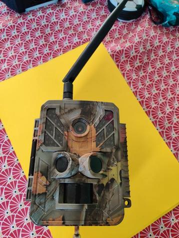 Buiten wild camera beschikbaar voor biedingen