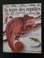 La Terre des reptiles, Enlèvement ou Envoi, Utilisé