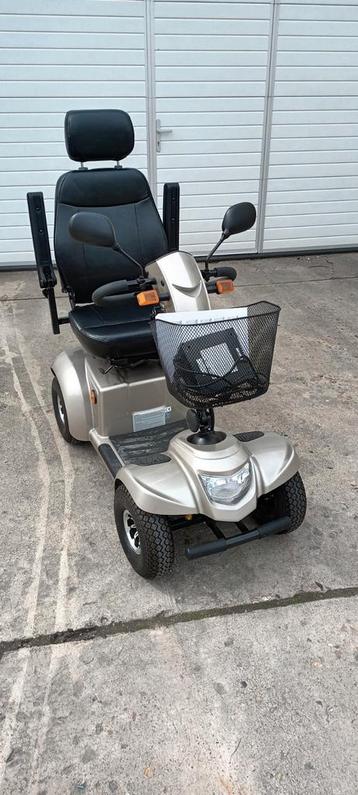 mobiele scooter  disponible aux enchères