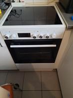 Te koop inductie fornuis met oven zo goed als nieuw, Elektronische apparatuur, Fornuizen, Ophalen, Zo goed als nieuw, Inductie