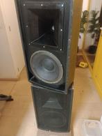 Eminence delta-12A kasten met 2"hoorn, Audio, Tv en Foto, Ophalen, Gebruikt