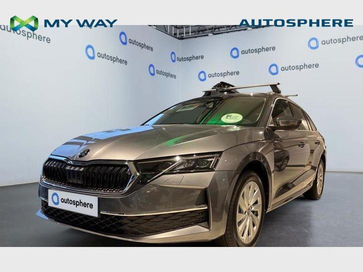 Skoda Octavia Combi Octavia Combi 1.5 TSI eTec MHEV Selectio, Autos, Skoda, Octavia, ABS, Airbags, Alarme, Cruise Control, Vitres électriques