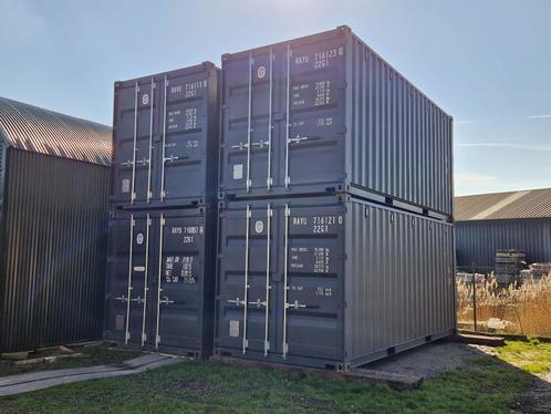 Nieuwe 20 ft containers te koop, Doe-het-zelf en Bouw, Containers, Ophalen