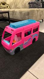 Barbie camper ( perfecte staat), Ophalen, Zo goed als nieuw
