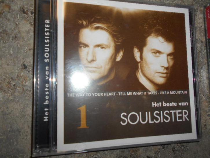 CD's Het Beste van ... / 3 voor 5 €, Cd's en Dvd's, Cd's | Nederlandstalig, Zo goed als nieuw, Ophalen of Verzenden