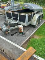 aanhangwagen, Auto diversen, Aanhangers en Bagagewagens, Ophalen, Gebruikt