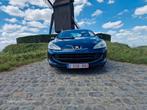 Peugeot 407 Coupe 2006 | Weinig kilometers | Carpass, Cuir, Bleu, Carnet d'entretien, Achat