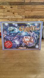 Jojo's bizarre avontuur „Golden Wind” verzamelboxset, Ophalen