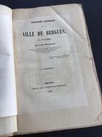 Ville De Bergues, En Flandre / Louis Debaecker / Bruges 1849, Ophalen of Verzenden