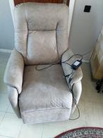 fauteuil relax électrique, Maison & Meubles, Enlèvement, Utilisé