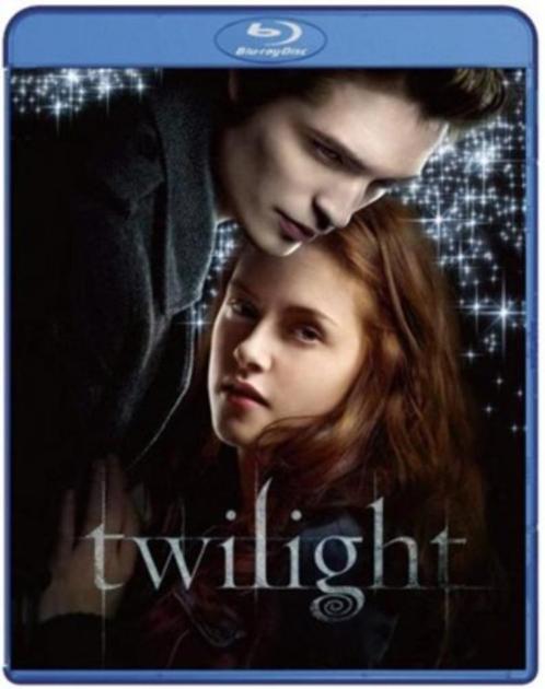 TWILIGHT Chapitre 1,2,3,4,5, Cd's en Dvd's, Blu-ray, Zo goed als nieuw, Tv en Series, Verzenden