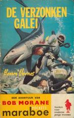 (p94) Bob Morane G reeks, 5 pockets, Verzenden, Gelezen