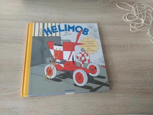 L'hélimob Stanislas Ed les rêveurs signé numéroté, Livres, BD, Comme neuf, Une BD, Enlèvement ou Envoi