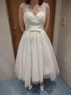 Robe de Mariée, Vêtements | Femmes, Vêtements de mariage & Accessoires de mariage, Sans marque, Porté, Blanc, Enlèvement