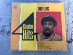 CD Dorus – 4 Gouden Hits, Pop, Ophalen of Verzenden