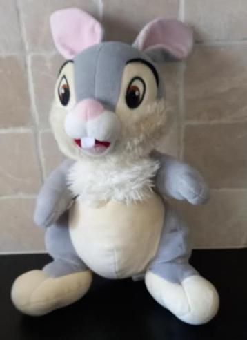 knuffel stampertje disneyland beschikbaar voor biedingen