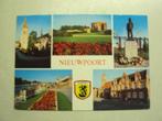 51350 - NIEUWPOORT - 5 ZICHTEN, Collections, Cartes postales | Belgique, Envoi